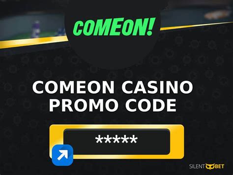 ComeON Promo Code (Canada) .